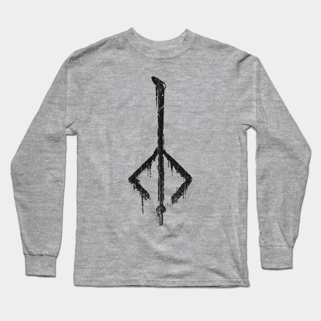 Hunter's Mark Long Sleeve T-Shirt by Alfons